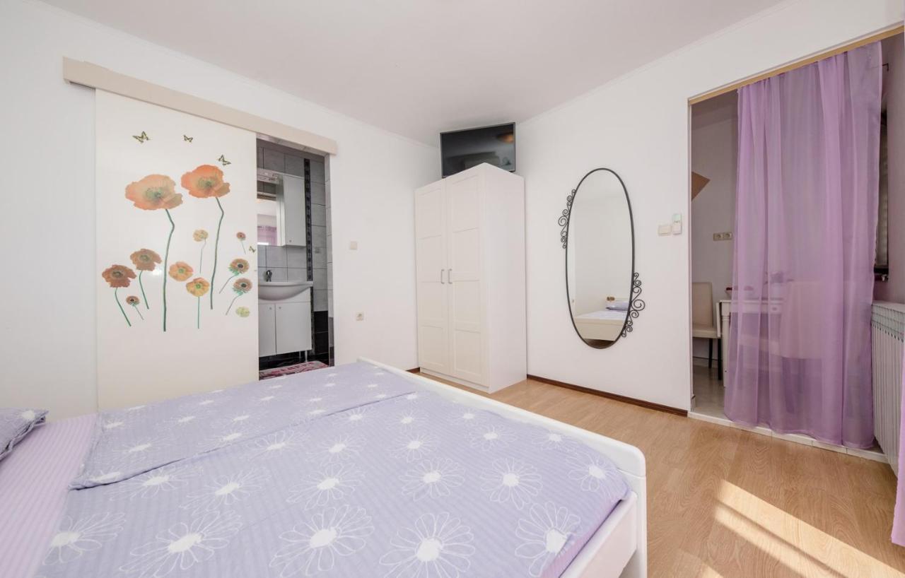 Apartments Makaus سوبيتارسكا دراغا المظهر الخارجي الصورة