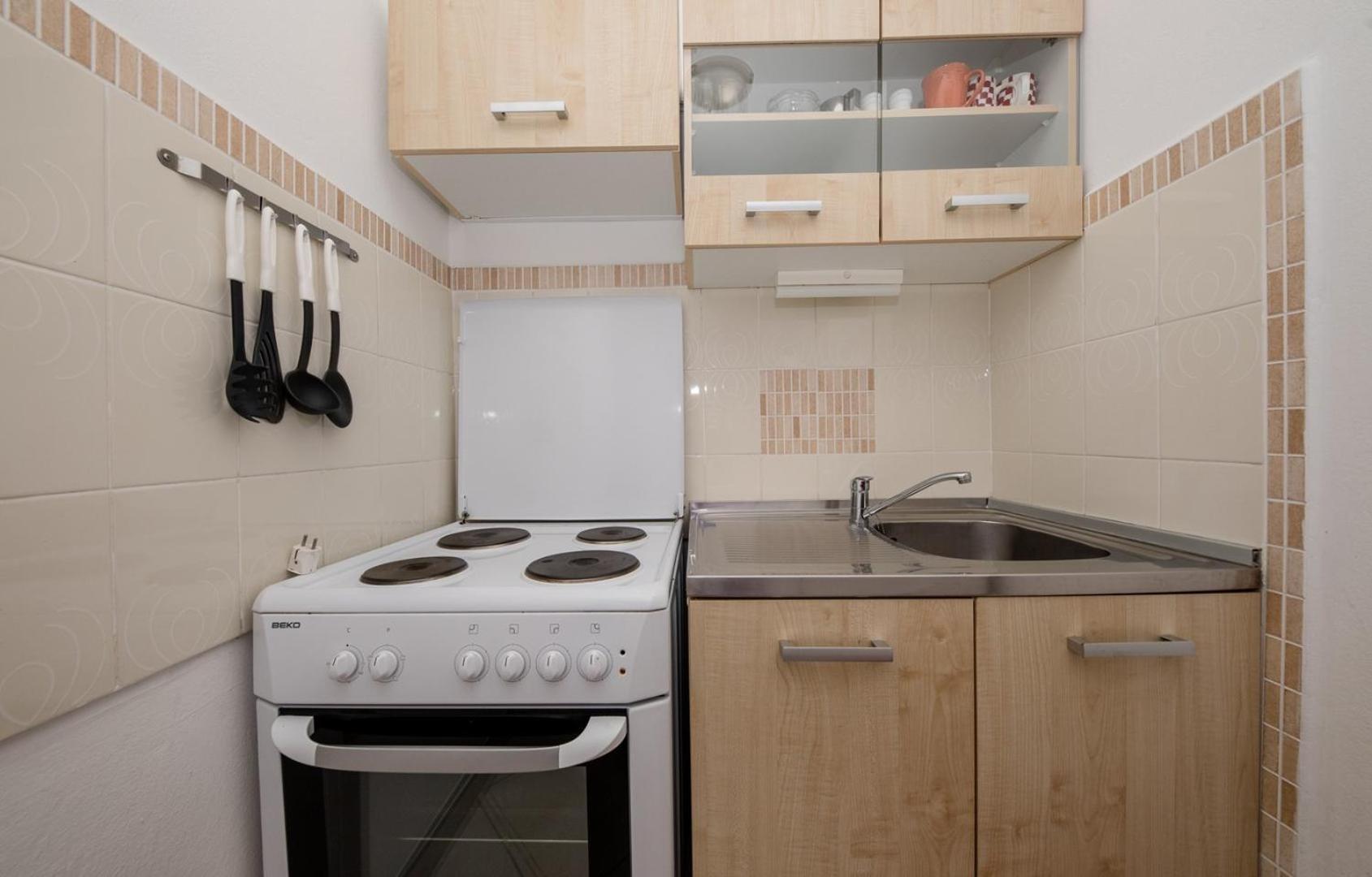 Apartments Makaus سوبيتارسكا دراغا المظهر الخارجي الصورة