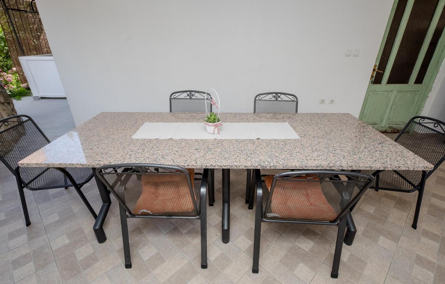 Apartments Makaus سوبيتارسكا دراغا المظهر الخارجي الصورة