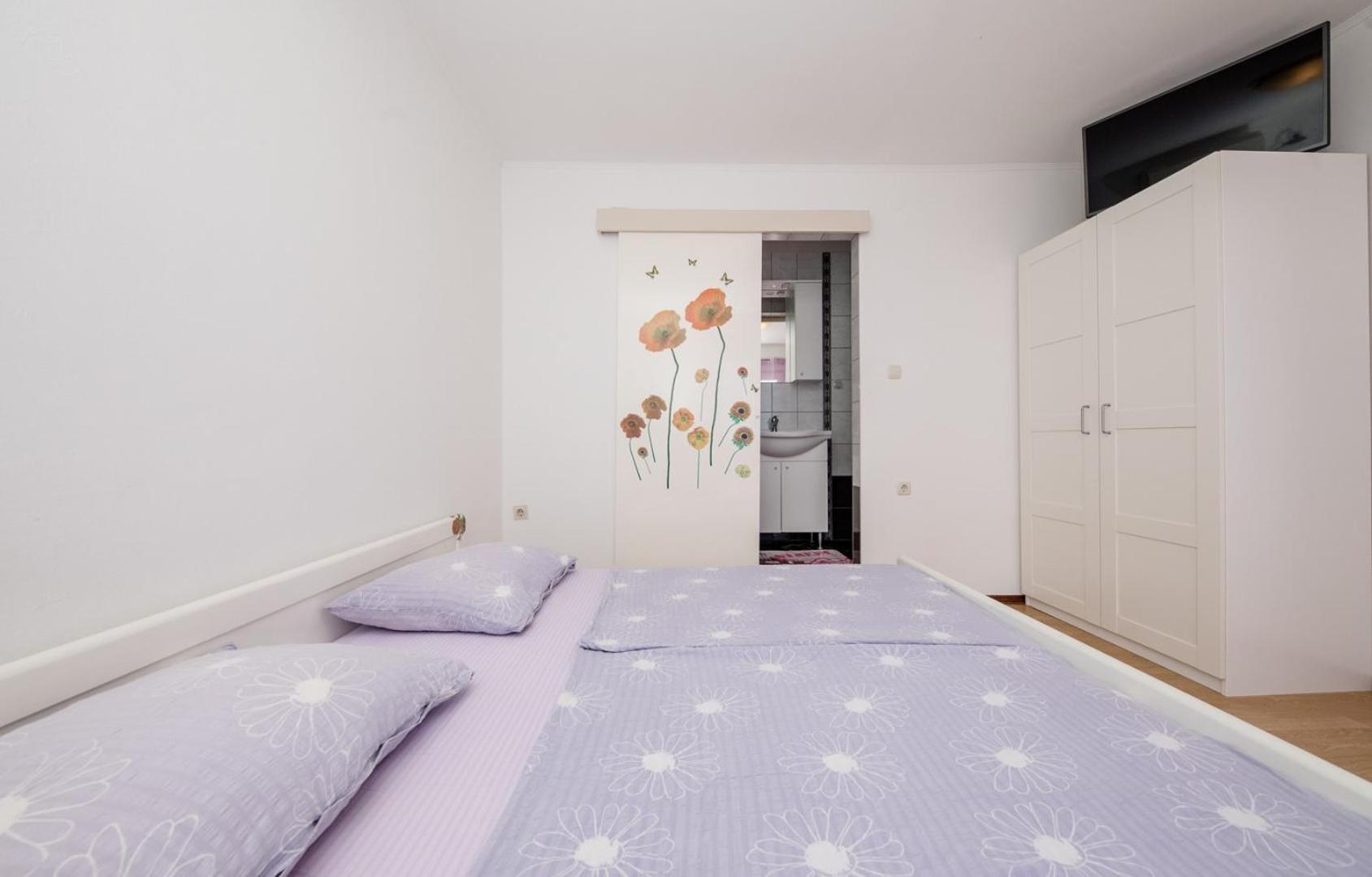 Apartments Makaus سوبيتارسكا دراغا الغرفة الصورة