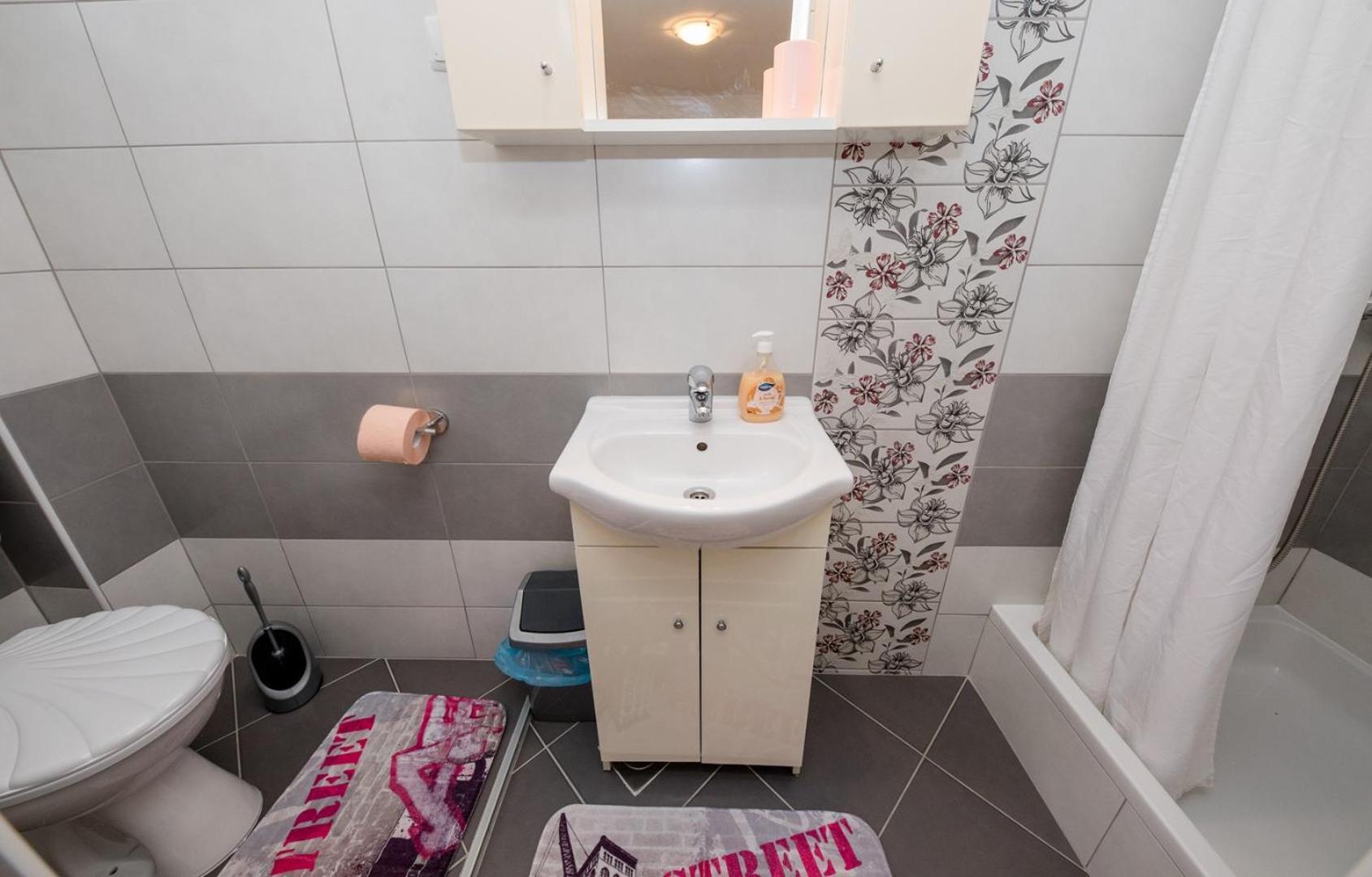 Apartments Makaus سوبيتارسكا دراغا الغرفة الصورة